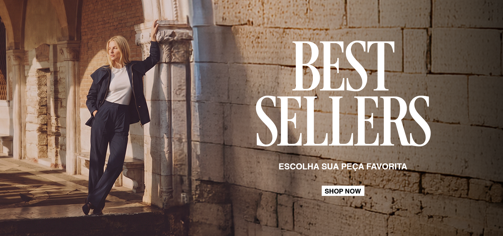 Banner Segunda Vitrine